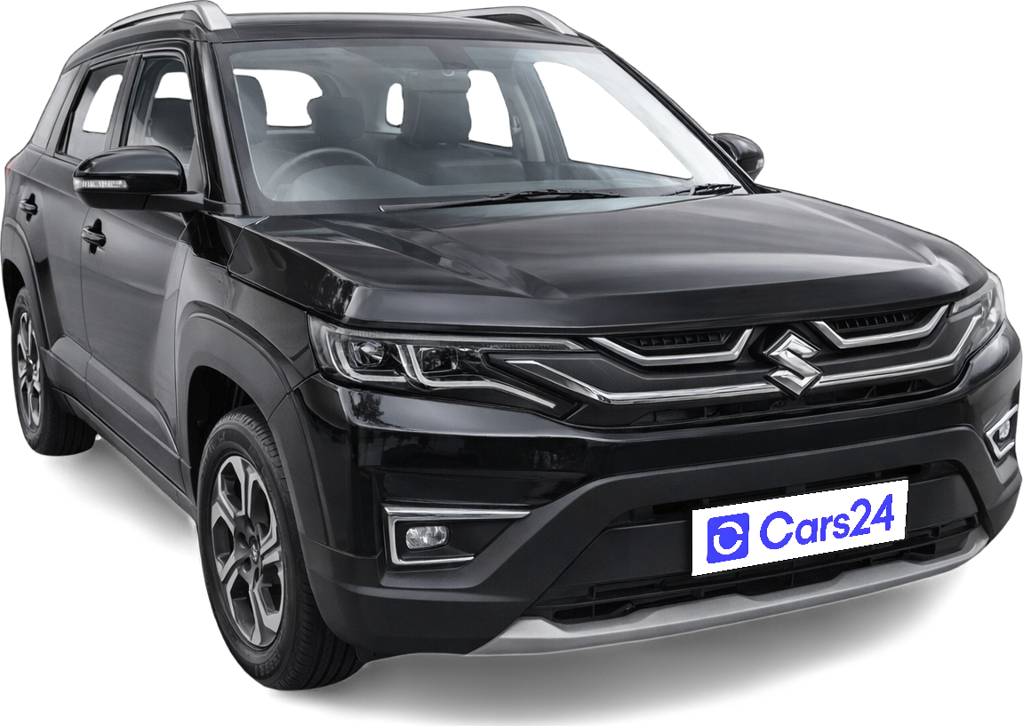 2024 Maruti BREZZA - SUV - Petrol - Manual - ₹10.90 lakh