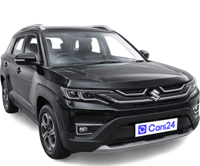 2024 Maruti BREZZA - SUV - Petrol - Manual - ₹10.90 lakh