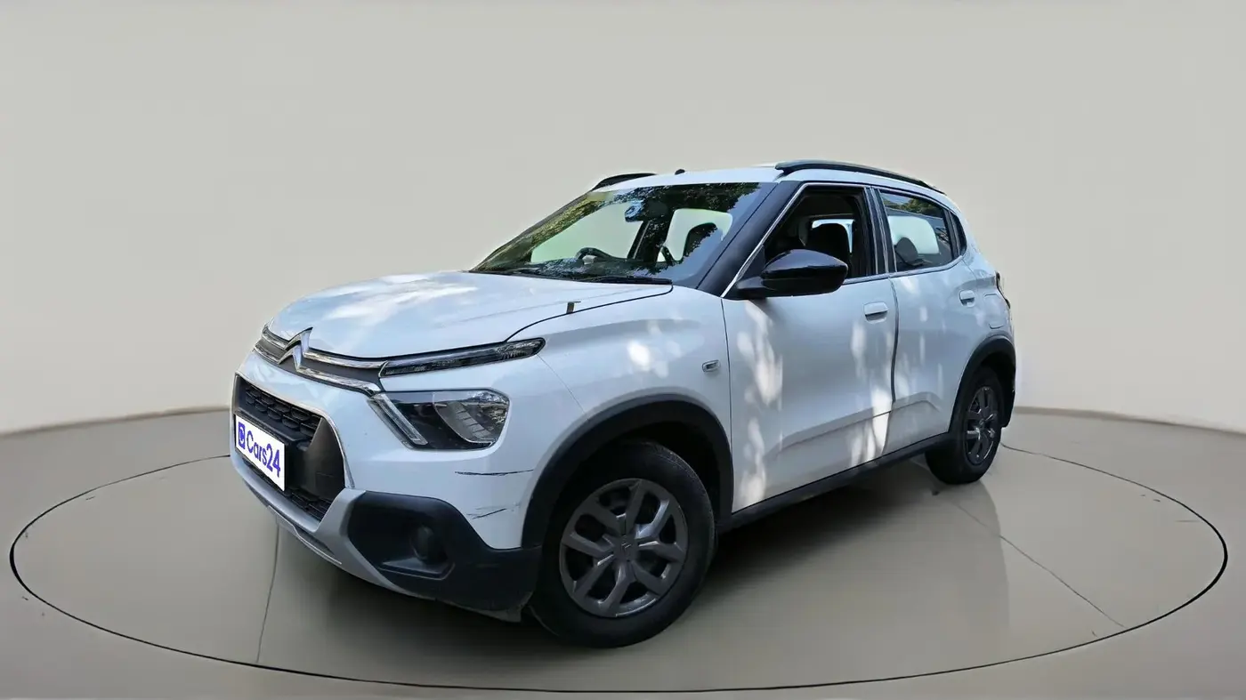2022 CITROEN C3 FEEL 1.2, Petrol, Manual, 23,712 km, exterior