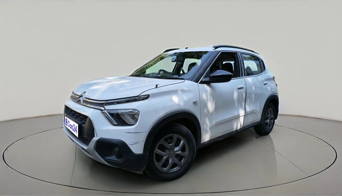 2022 CITROEN C3 FEEL 1.2, Petrol, Manual, 23,712 km, exterior