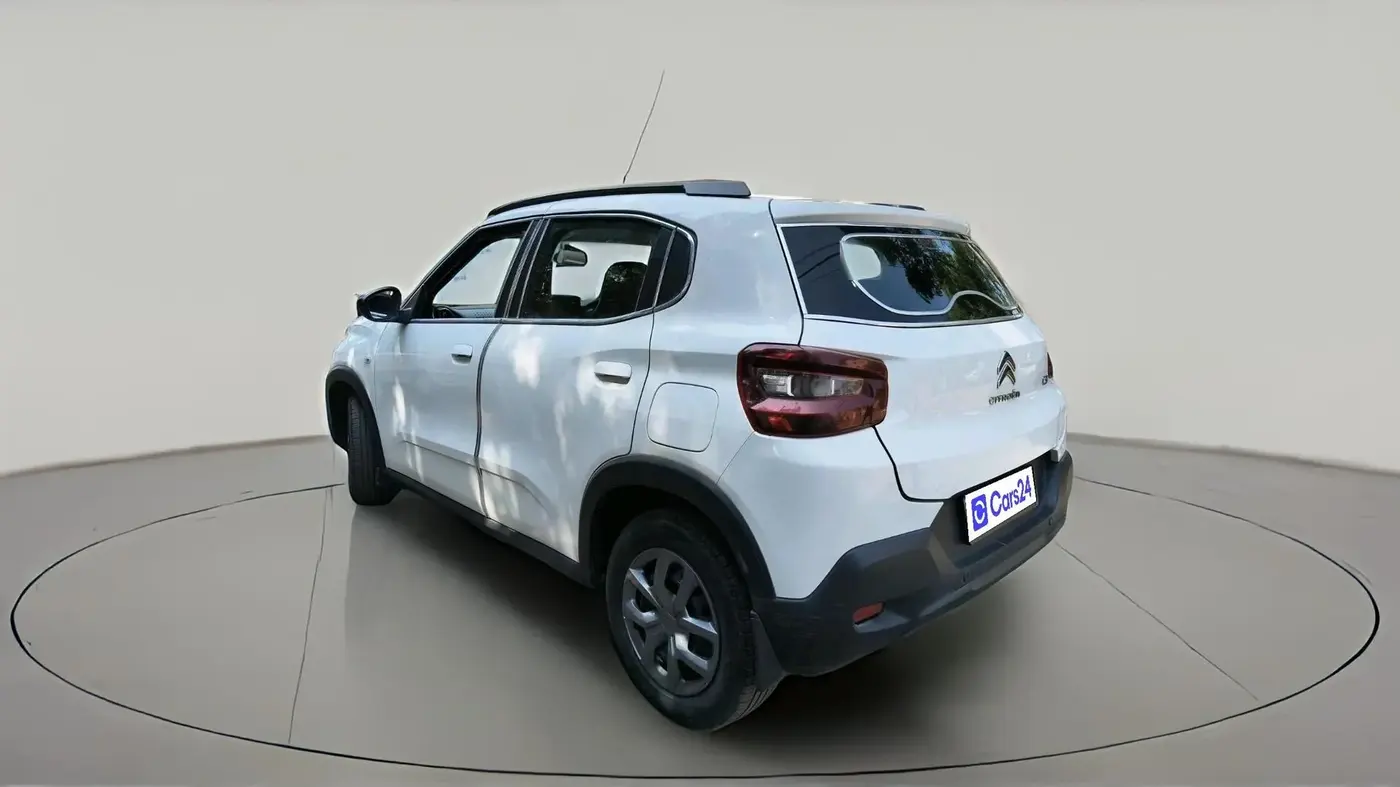 2022 CITROEN C3 FEEL 1.2, Petrol, Manual, 23,712 km, exterior