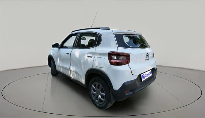 2022 CITROEN C3 FEEL 1.2, Petrol, Manual, 23,712 km, exterior