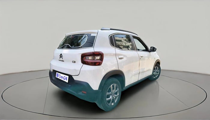 2022 CITROEN C3 FEEL 1.2, Petrol, Manual, 23,712 km, exterior