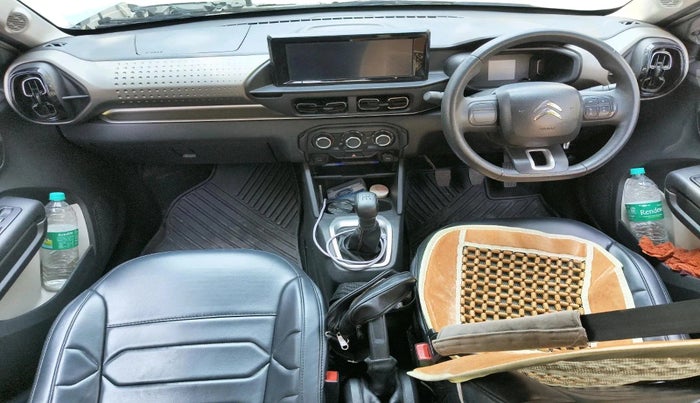 2022 CITROEN C3 FEEL 1.2, Petrol, Manual, 23,712 km, interior