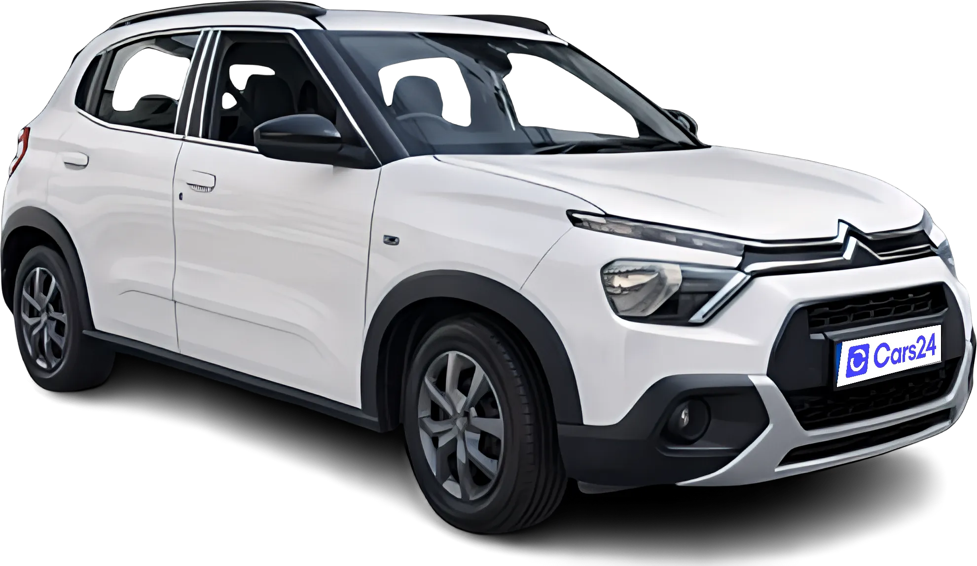 2022 CITROEN C3 - Hatchback - Petrol - Manual - ₹5.24 lakh