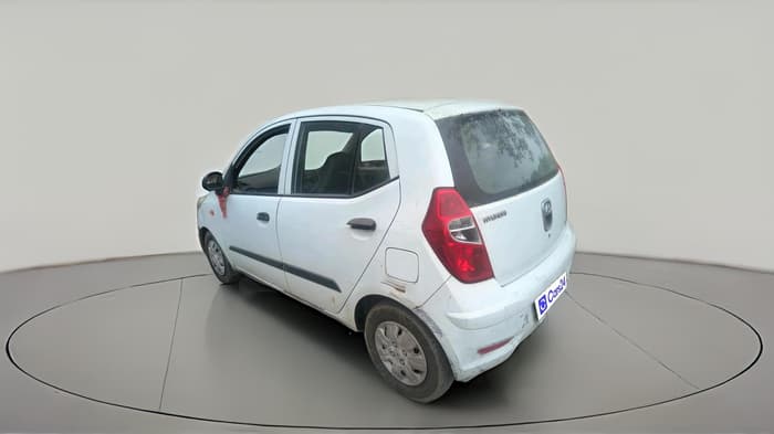 2012 Hyundai i10 ERA 1.1 LPG, Petrol, Manual, 46,999 km, exterior