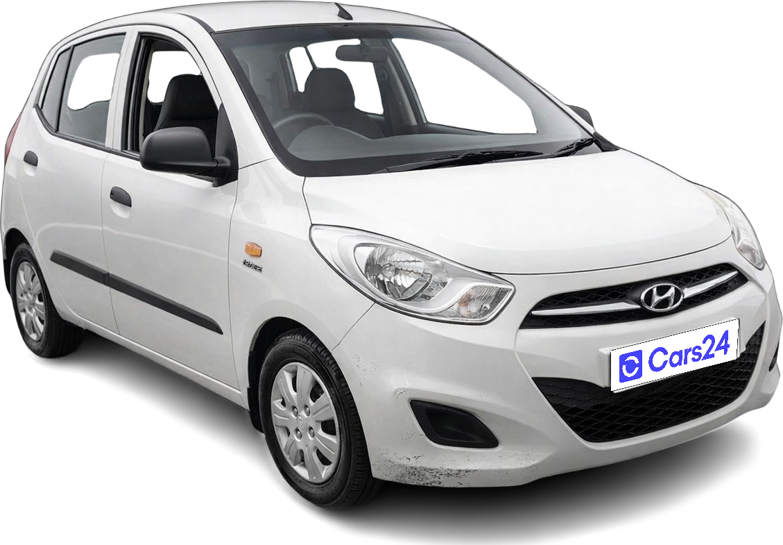 2012 Hyundai i10 - Hatchback - Petrol - Manual - ₹1.48 lakh