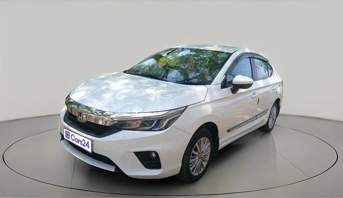 2021 Honda City 1.5L I-VTEC V MT 5TH GEN, Petrol, Manual, 60,281 km, exterior