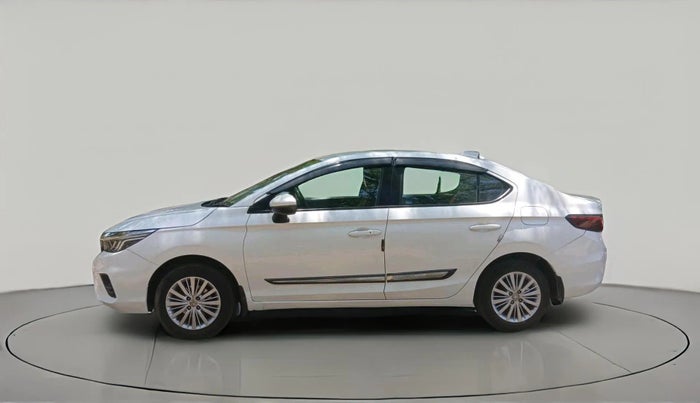 2021 Honda City 1.5L I-VTEC V MT 5TH GEN, Petrol, Manual, 60,281 km, exterior