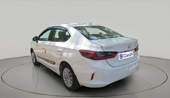 2021 Honda City 1.5L I-VTEC V MT 5TH GEN, Petrol, Manual, 60,281 km, exterior