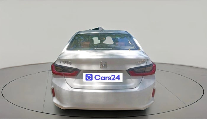 2021 Honda City 1.5L I-VTEC V MT 5TH GEN, Petrol, Manual, 60,281 km, exterior