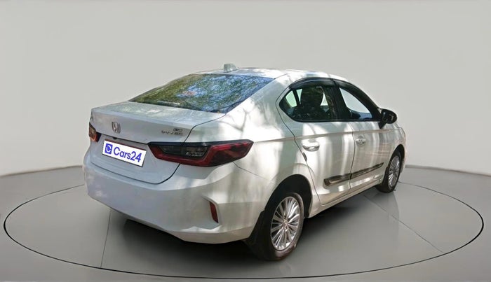 2021 Honda City 1.5L I-VTEC V MT 5TH GEN, Petrol, Manual, 60,281 km, exterior