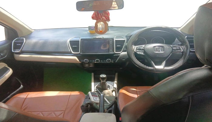 2021 Honda City 1.5L I-VTEC V MT 5TH GEN, Petrol, Manual, 60,281 km, interior