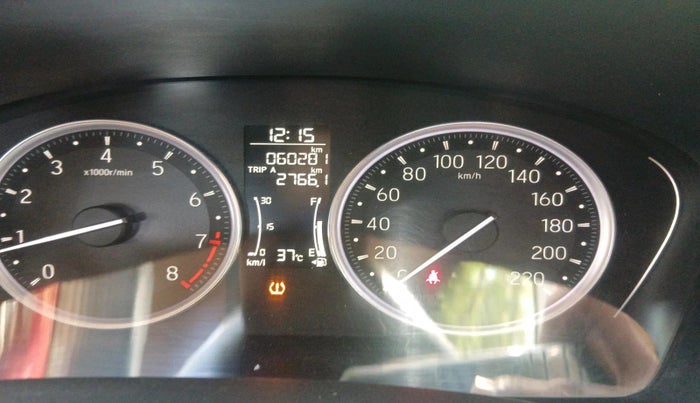 2021 Honda City 1.5L I-VTEC V MT 5TH GEN, Petrol, Manual, 60,281 km, interior