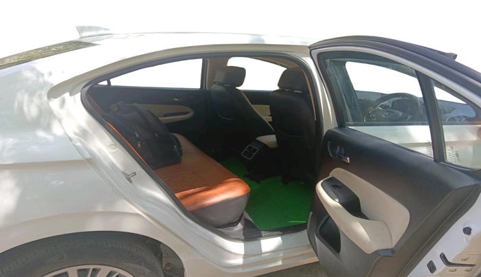 2021 Honda City 1.5L I-VTEC V MT 5TH GEN, Petrol, Manual, 60,281 km, interior