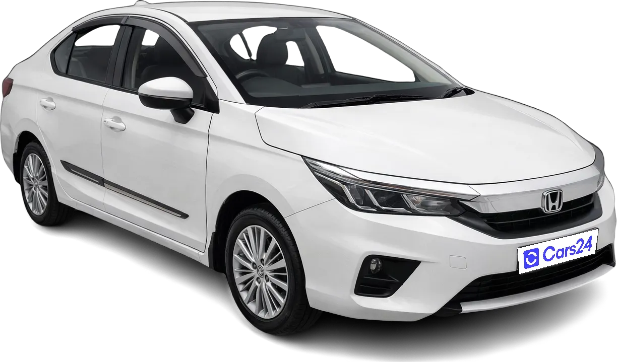 2021 Honda City - Sedan - Petrol - Manual - ₹7.15 lakh