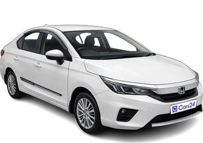 2021 Honda City - Sedan - Petrol - Manual - ₹7.15 lakh