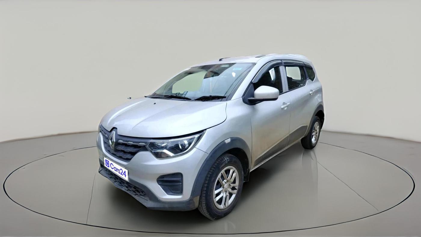 2020 Renault TRIBER RXL MT, Petrol, Manual, 25,124 km, exterior