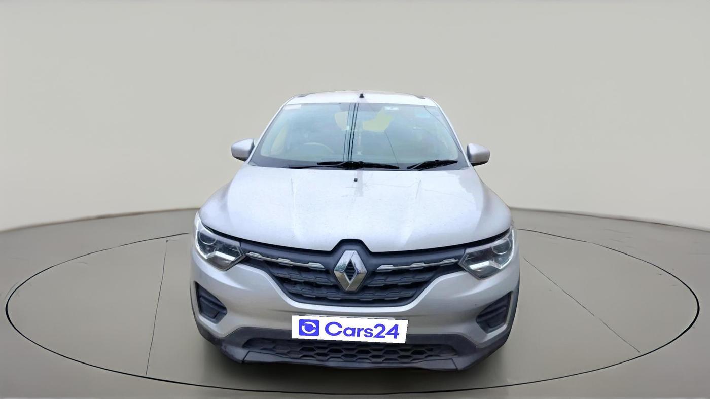2020 Renault TRIBER RXL MT, Petrol, Manual, 25,124 km, exterior