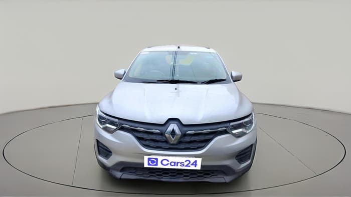 2020 Renault TRIBER RXL MT, Petrol, Manual, 25,124 km, exterior