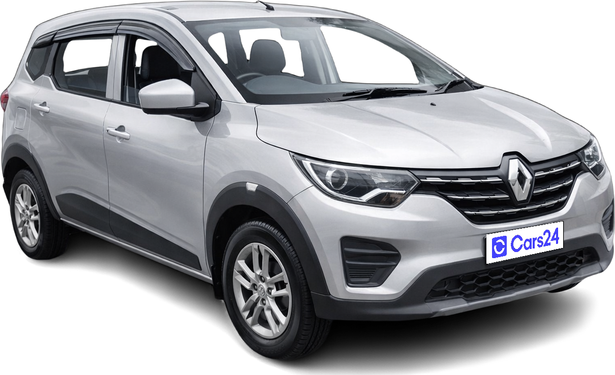 2020 Renault TRIBER - SUV - Petrol - Manual - ₹4.75 lakh