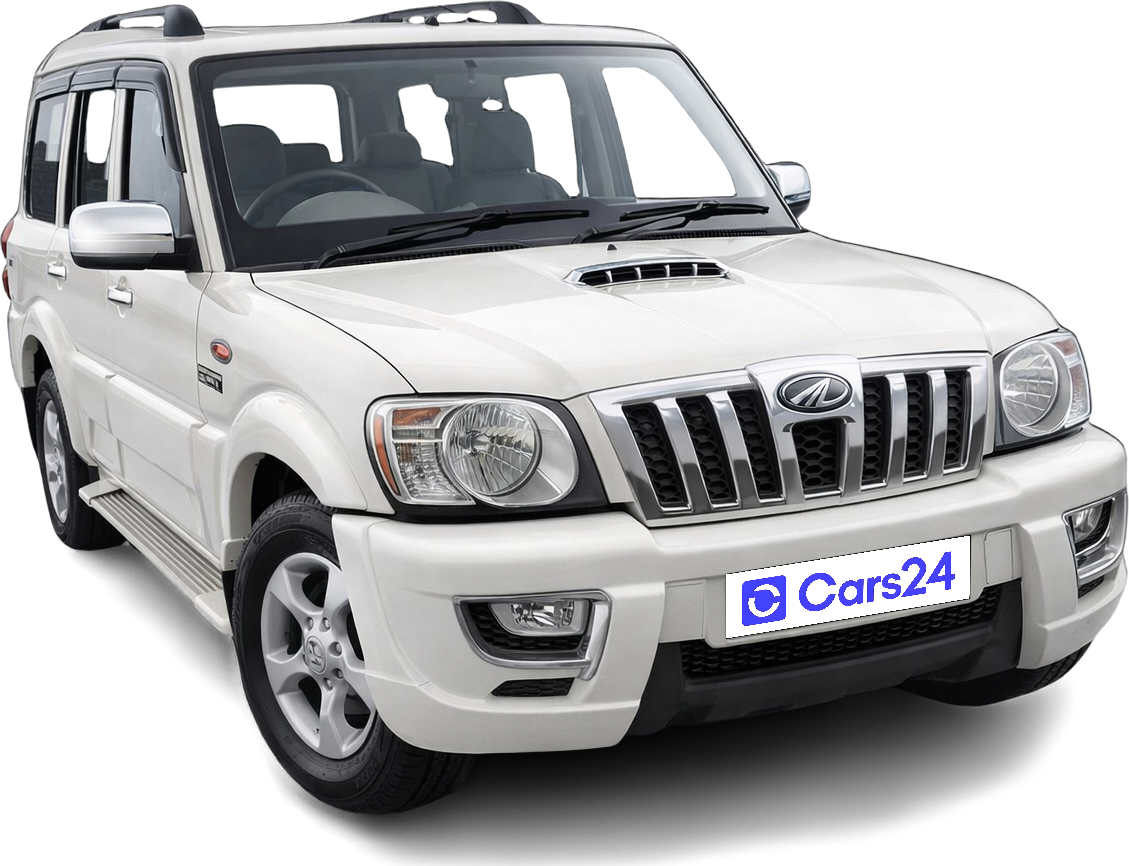 2013 Mahindra Scorpio - SUV - Diesel - Manual - ₹3.10 lakh