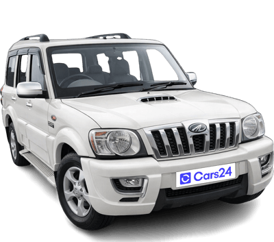2013 Mahindra Scorpio - SUV - Diesel - Manual - ₹3.10 lakh
