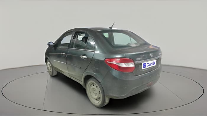 2016 Tata Zest XMS 75PS DIESEL, Diesel, Manual, 1,49,577 km, exterior