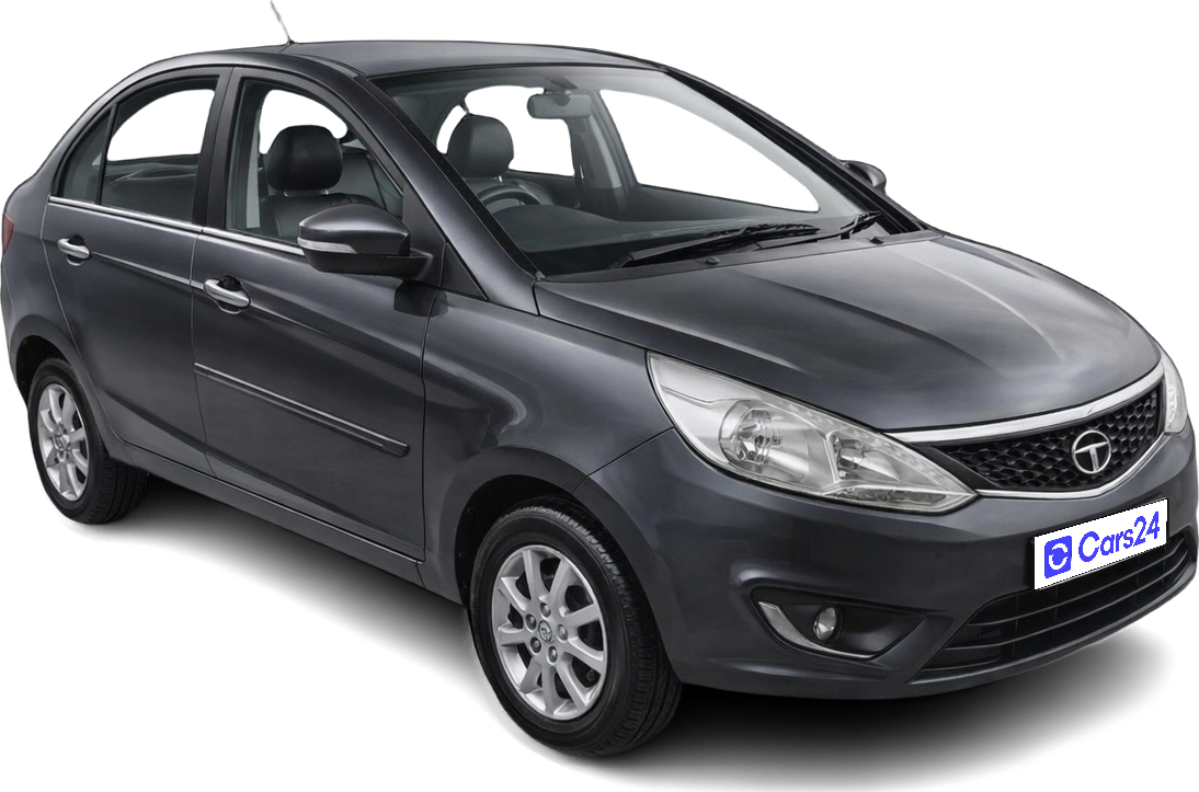 2016 Tata Zest - Sedan - Diesel - Manual - ₹2.00 lakh