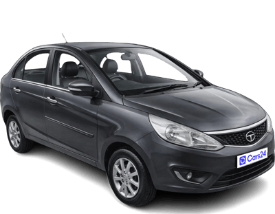 2016 Tata Zest - Sedan - Diesel - Manual - ₹2.00 lakh