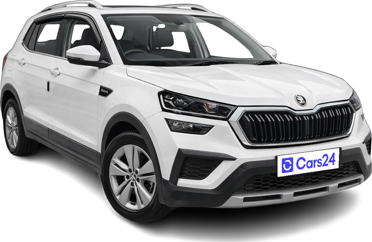 2022 Skoda KUSHAQ - SUV - Petrol - Manual - ₹8.70 lakh