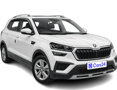 2022 Skoda KUSHAQ - SUV - Petrol - Manual - ₹8.50 lakh