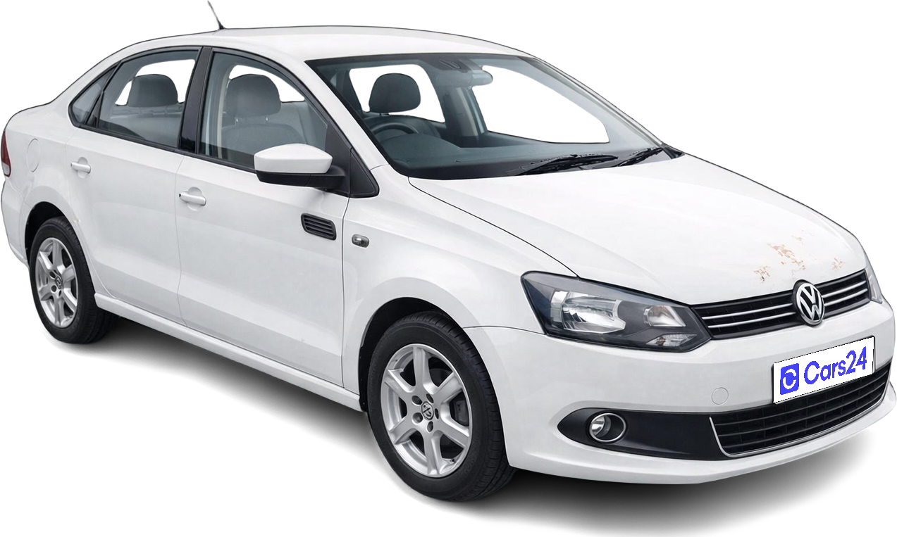2014 Volkswagen Vento - Sedan - Diesel - Manual - ₹2.39 lakh