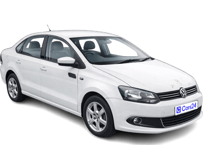 2014 Volkswagen Vento - Sedan - Diesel - Manual - ₹2.39 lakh