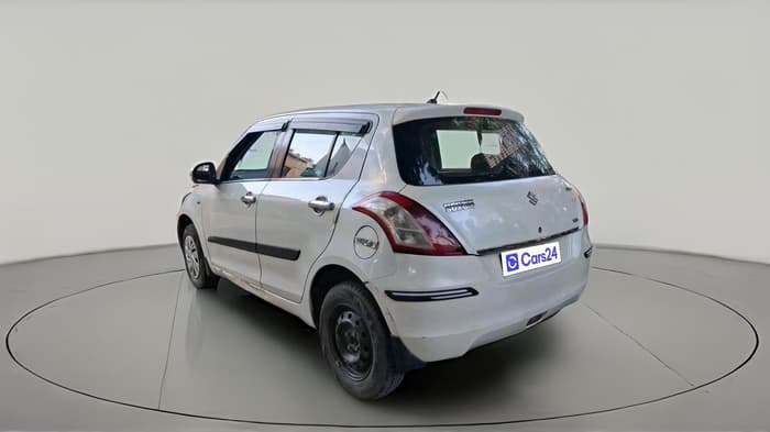 2015 Maruti Swift VDI ABS, Diesel, Manual, 1,00,873 km, exterior