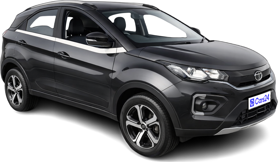 2021 Tata NEXON - SUV - Petrol - Manual - ₹6.50 lakh
