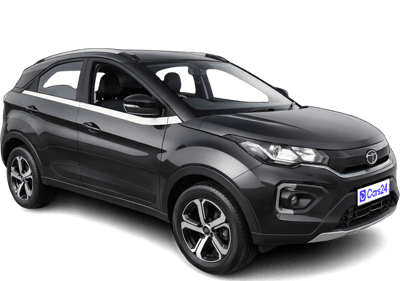 2021 Tata NEXON - SUV - Petrol - Manual - ₹6.50 lakh