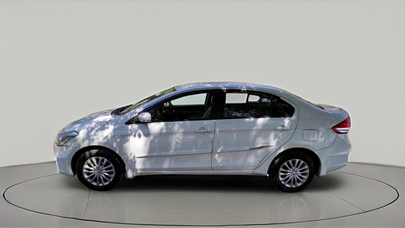 2015 Maruti Ciaz VDI SHVS, Diesel, Manual, 81,000 km, exterior