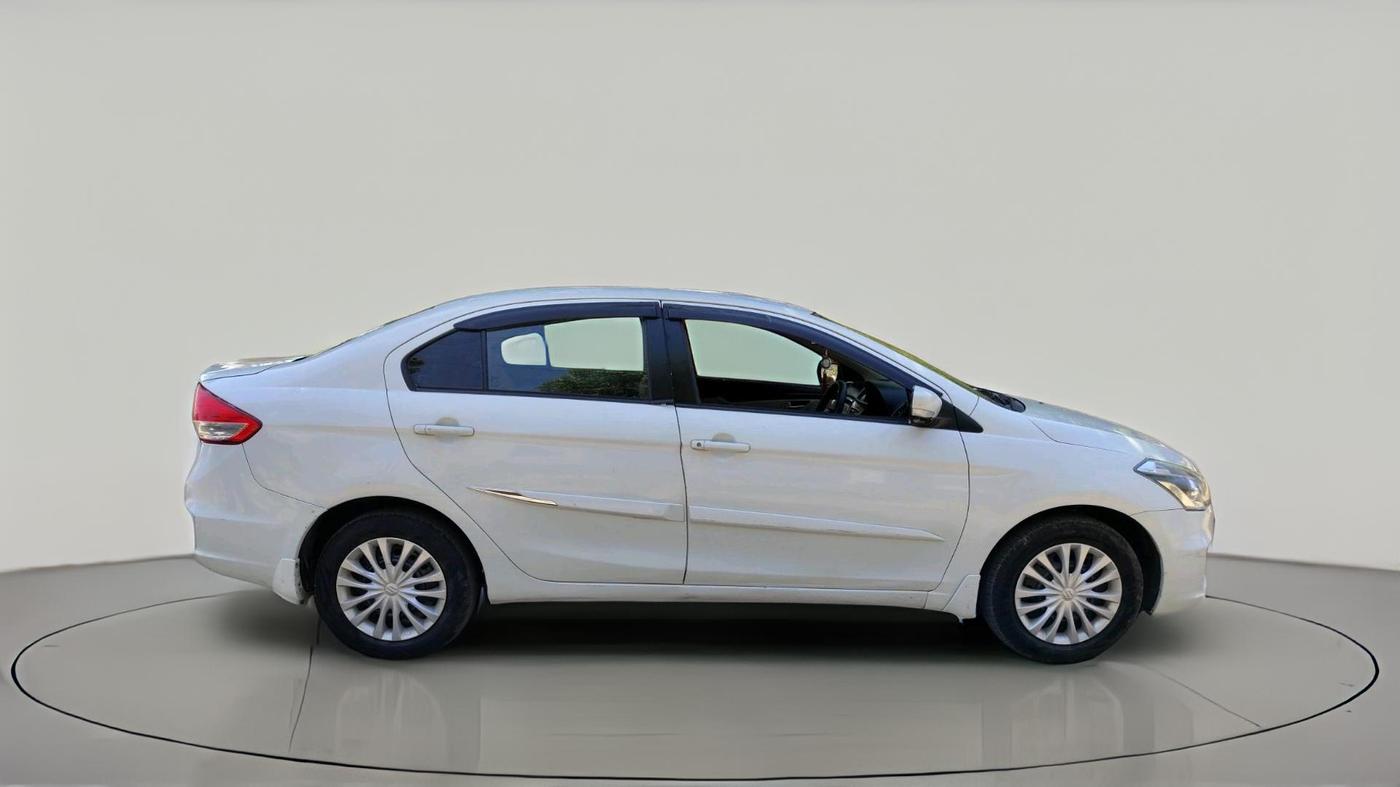 2015 Maruti Ciaz VDI SHVS, Diesel, Manual, 81,000 km, exterior