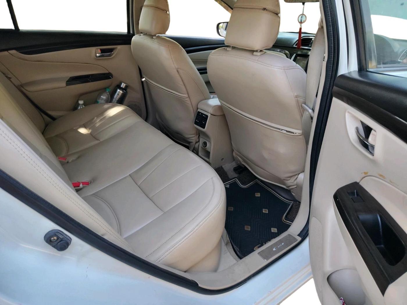 2015 Maruti Ciaz VDI SHVS, Diesel, Manual, 81,000 km, interior