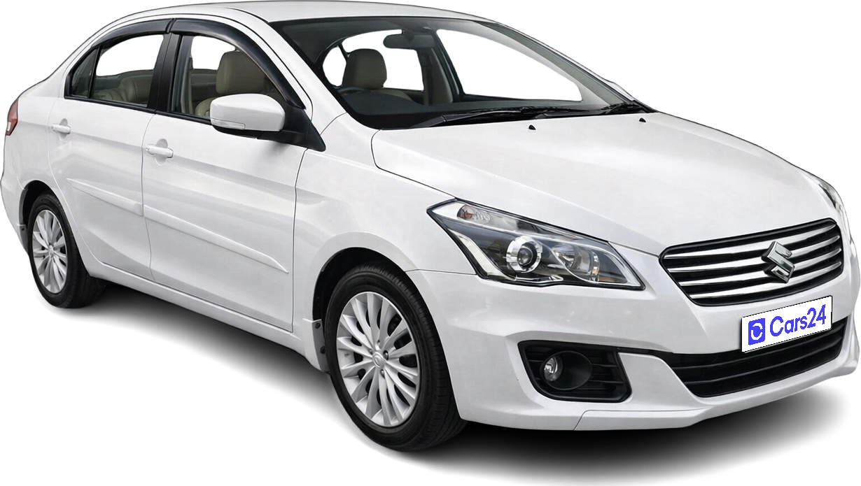 2015 Maruti Ciaz - Sedan - Diesel - Manual - ₹3.65 lakh