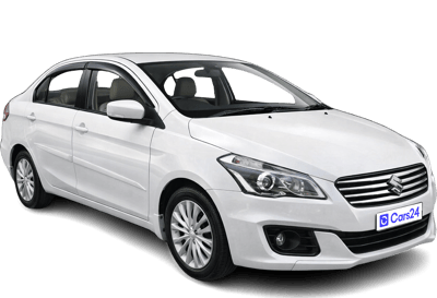 2015 Maruti Ciaz - Sedan - Diesel - Manual - ₹3.65 lakh