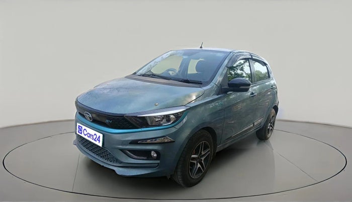 2023 Tata TIAGO EV XZ PLUS LONG RANGE, Electric, Automatic, 26,711 km, exterior
