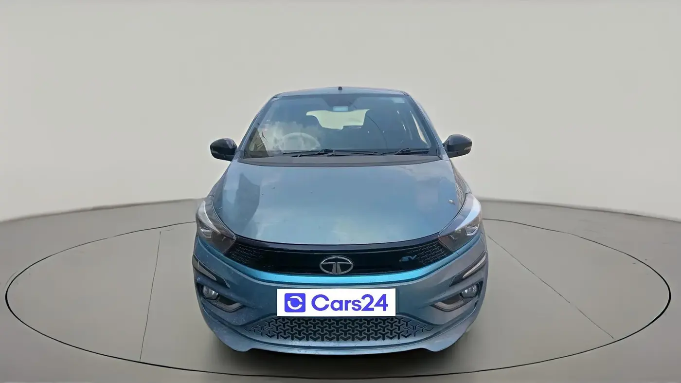 2023 Tata TIAGO EV XZ PLUS LONG RANGE, Electric, Automatic, 26,711 km, exterior