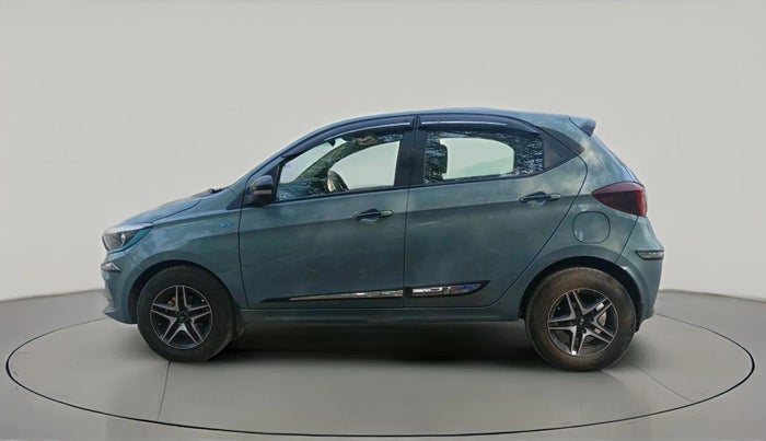 2023 Tata TIAGO EV XZ PLUS LONG RANGE, Electric, Automatic, 26,711 km, exterior