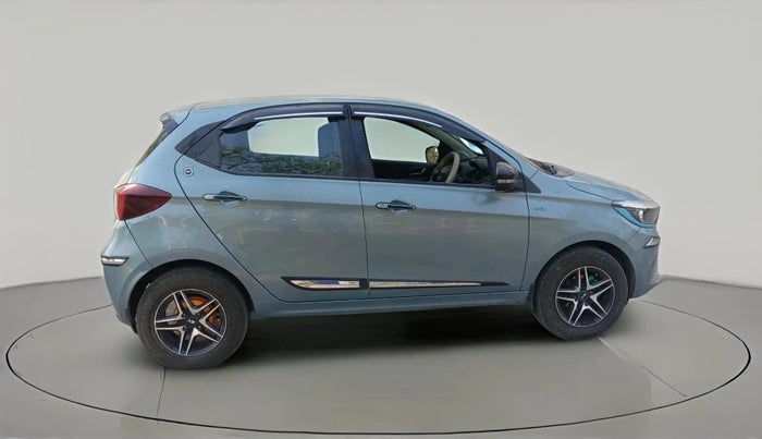 2023 Tata TIAGO EV XZ PLUS LONG RANGE, Electric, Automatic, 26,711 km, exterior
