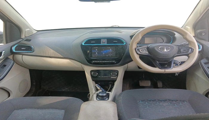 2023 Tata TIAGO EV XZ PLUS LONG RANGE, Electric, Automatic, 26,711 km, interior