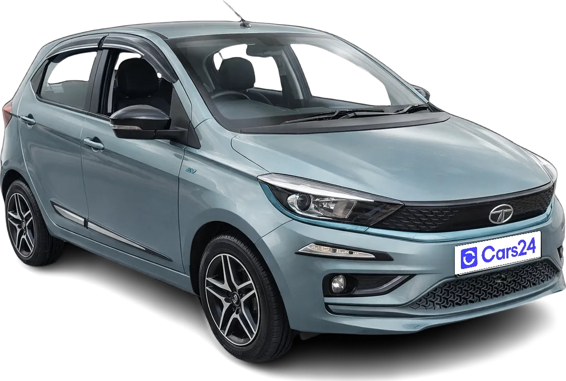 2023 Tata TIAGO EV - Hatchback - Electric - Automatic - ₹7.80 lakh