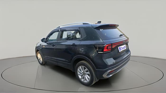 2022 Volkswagen TAIGUN HIGHLINE 1.0 TSI MT, Petrol, Manual, 22,225 km, exterior