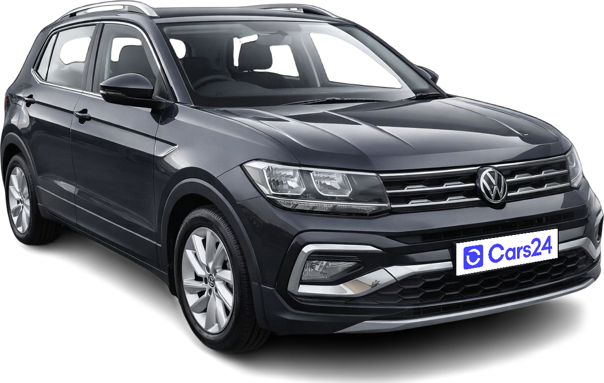 2022 Volkswagen TAIGUN - SUV - Petrol - Manual - ₹8.88 lakh